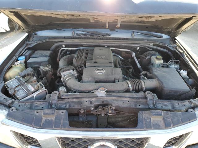 Photo 11 from auction – 2015 NISSAN FRONTIER S with VIN 1N6AD0ER2FN705181