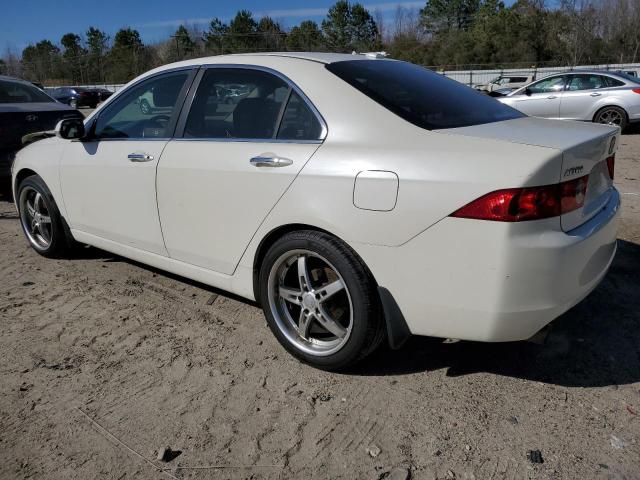 Photo 2 from auction – 2005 ACURA TSX with VIN JH4CL96865C022336
