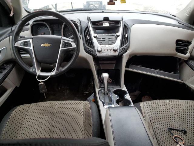Photo 8 from auction – 2011 CHEVROLET EQUINOX LS with VIN 2GNALBEC2B1330537