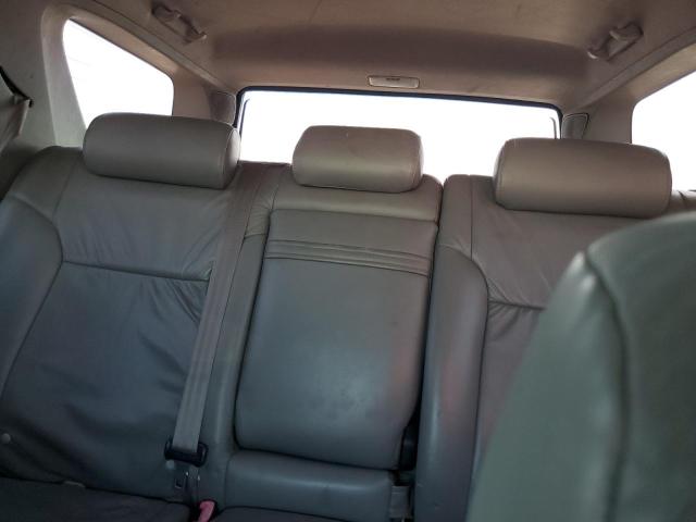 Photo 10 from auction – 2006 TOYOTA 4RUNNER SR with VIN JTEZU14R268052651