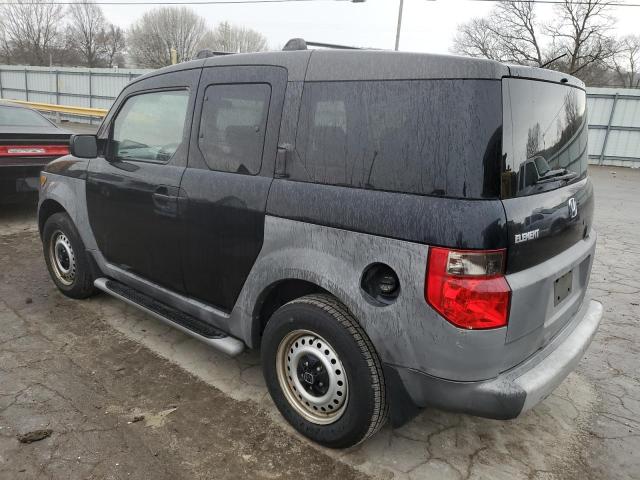 Photo 2 from auction – 2004 HONDA ELEMENT LX with VIN 5J6YH27344L019561