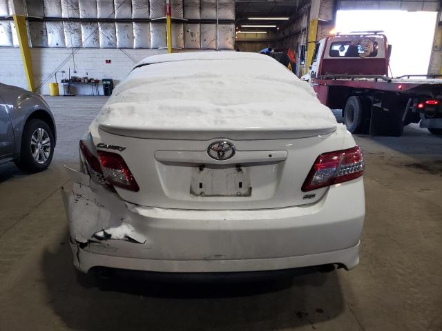 Photo 6 from auction – 2011 TOYOTA CAMRY BASE with VIN 4T1BF3EK1BU721602