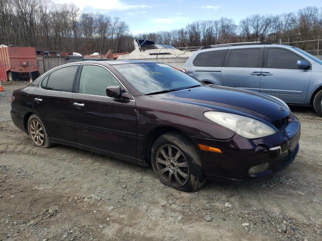 Photo 4 from auction – 2002 LEXUS ES 300 with VIN JTHBF30G320079848