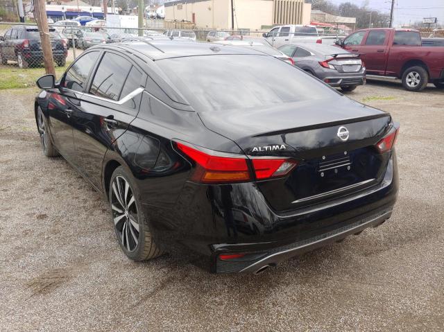 Photo 3 from auction – 2019 NISSAN ALTIMA SR with VIN 1N4BL4CV6KC123761
