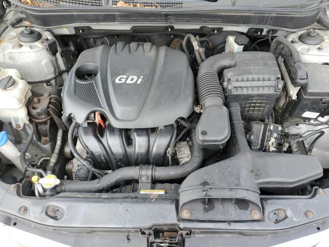 Photo 11 from auction – 2012 HYUNDAI SONATA SE with VIN 5NPEC4AC7CH500368
