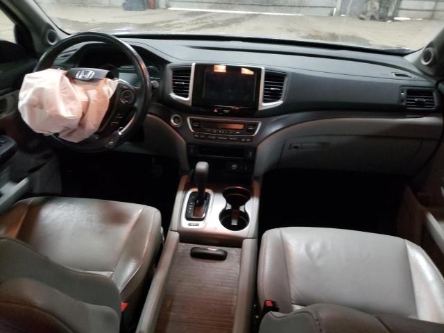 Photo 8 from auction – 2017 HONDA PILOT EXL with VIN 5FNYF6H53HB011639