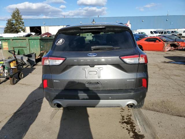Photo 6 from auction – 2020 FORD ESCAPE SEL with VIN 1FMCU9H62LUC62352