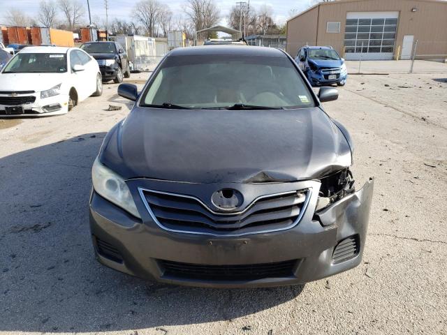 Photo 5 from auction – 2011 TOYOTA CAMRY BASE with VIN 4T1BF3EK4BU638116