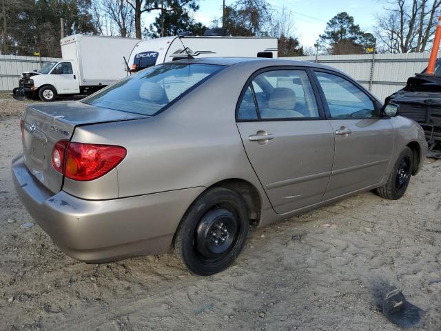 Photo 3 from auction – 2004 TOYOTA COROLLA with VIN 2T1BR32E84C280092