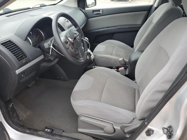 Photo 7 from auction – 2012 NISSAN SENTRA 2.0 with VIN 3N1AB6APXCL752151