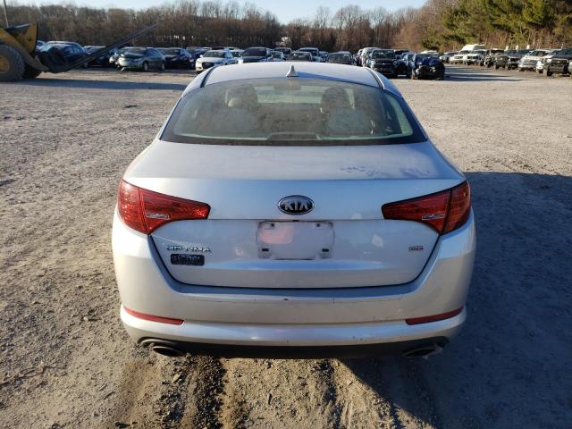 Photo 6 from auction – 2013 KIA OPTIMA LX with VIN KNAGM4A71D5380008