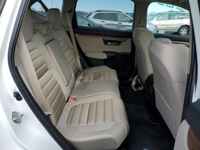 Photo 10 from auction – 2017 HONDA CR-V EX with VIN 2HKRW2H57HH655269