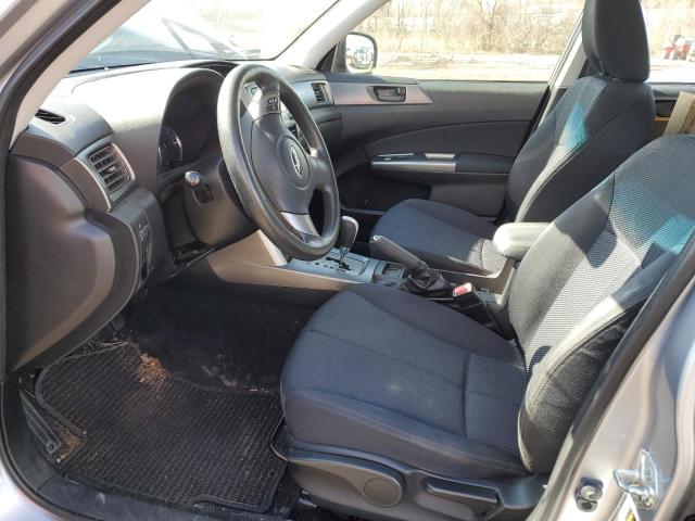 Photo 7 from auction – 2012 SUBARU FORESTER 2 with VIN JF2SHBBC6CH416856