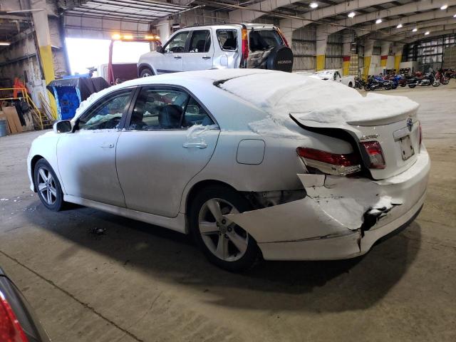 Photo 2 from auction – 2011 TOYOTA CAMRY BASE with VIN 4T1BF3EK1BU721602