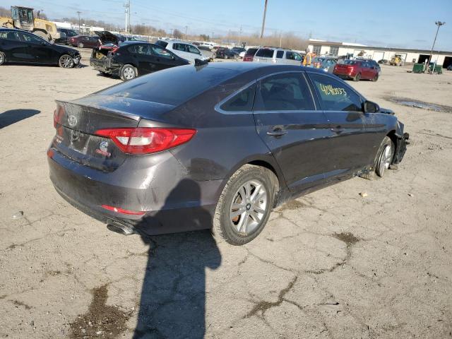 Photo 3 from auction – 2016 HYUNDAI SONATA SE with VIN 5NPE24AF1GH403766