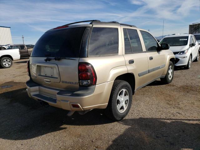 Photo 3 from auction – 2004 CHEVROLET TRAILBLAZE with VIN 1GNDS13S742399599