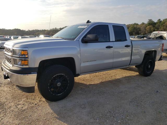 CHEVROLET SILVERADO 2015 with VIN 1GCVKPEC7FZ431435 - Photo from auction