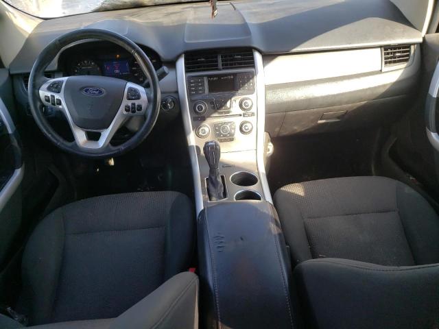 Photo 8 from auction – 2013 FORD EDGE SEL with VIN 2FMDK4JC6DBA87625