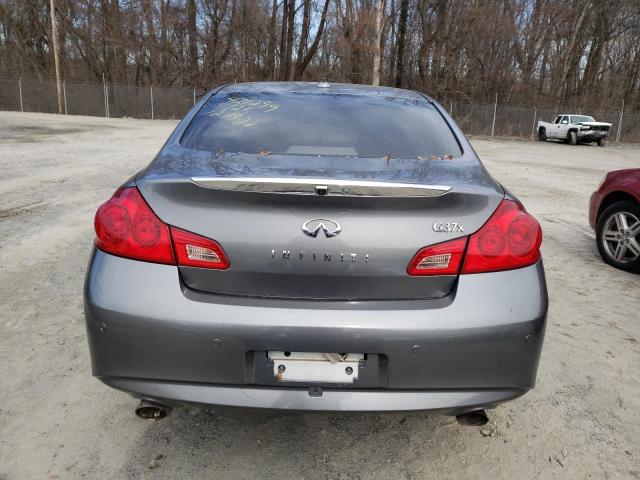Photo 6 from auction – 2012 INFINITI G37 with VIN JN1CV6AR7CM674080