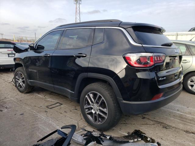 Photo 2 from auction – 2020 JEEP COMPASS LA with VIN 3C4NJDBB2LT139367