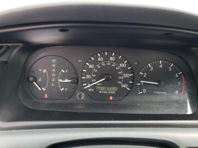Photo 9 from auction – 2000 TOYOTA CAMRY with VIN 4T1BF22K2YU090995