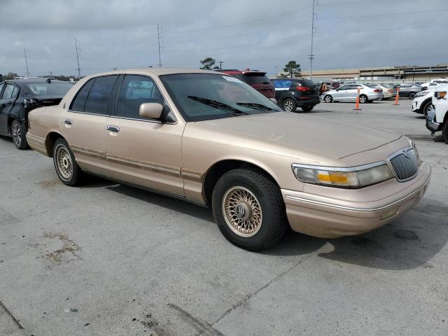 Photo 4 from auction – 1996 MERCURY GRAND MARQ with VIN 2MELM75W4TX652924