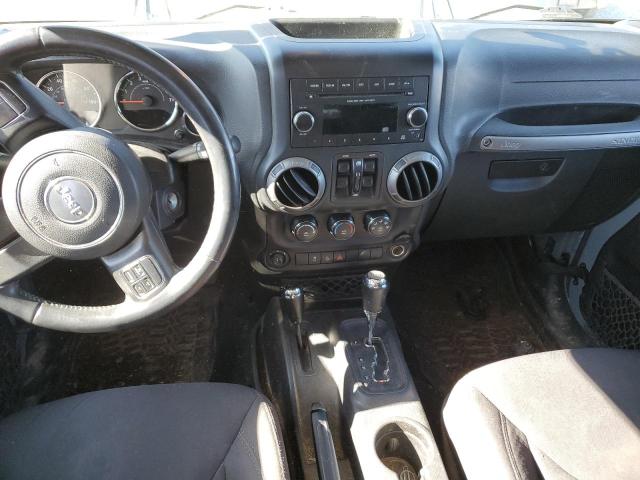 Photo 8 from auction – 2015 JEEP WRANGLER U with VIN 1C4BJWDG1FL610657