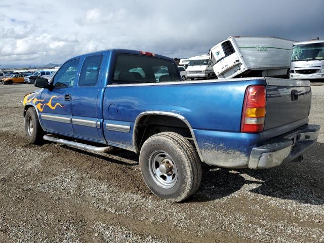 Photo 2 from auction – 2000 CHEVROLET SILVERADO with VIN 1GCEC19W8YZ320961