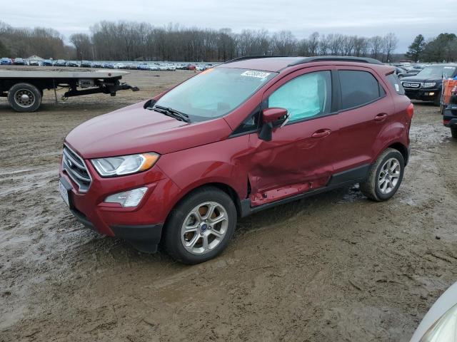 Photo 1 from auction – 2021 FORD ECOSPORT S with VIN MAJ3S2GE7MC444037