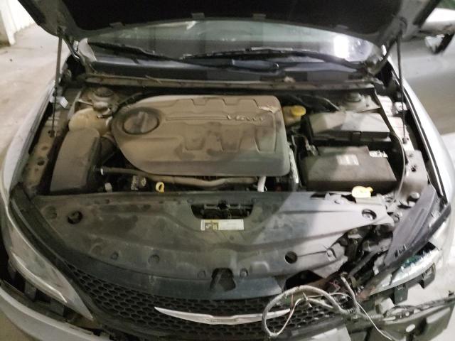 Photo 11 from auction – 2015 CHRYSLER 200 S with VIN 1C3CCCBG9FN515689