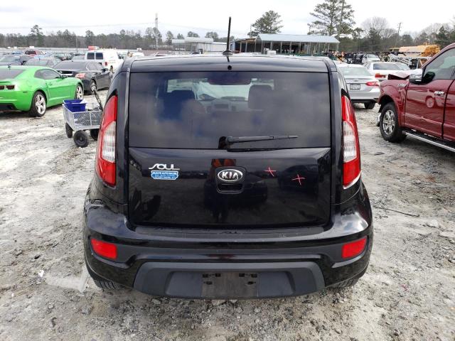 Photo 6 from auction – 2013 KIA SOUL with VIN KNDJT2A50D7624332