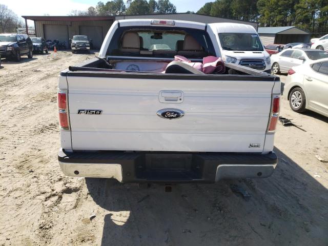 Photo 6 from auction – 2010 FORD F150 SUPER with VIN 1FTFW1EVXAFB95252