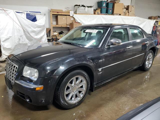 CHRYSLER 300C 2006 with VIN 2C3KA63H96H226055 - Photo from auction