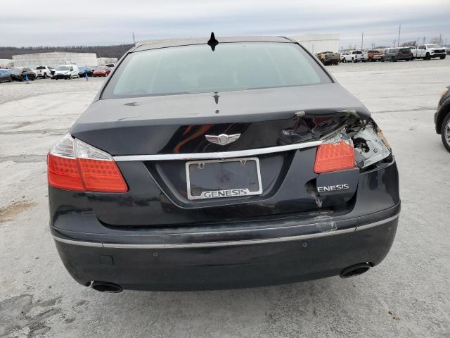 Photo 6 from auction – 2011 HYUNDAI GENESIS 3. with VIN KMHGC4DE8BU127105