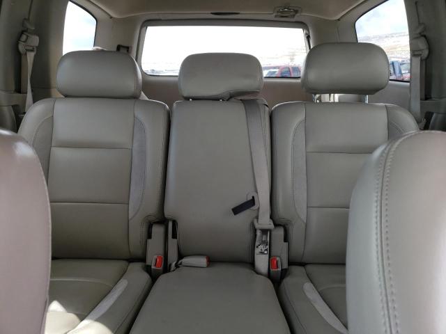 Photo 10 from auction – 2008 CHRYSLER ASPEN with VIN 1A8HW58278F125941
