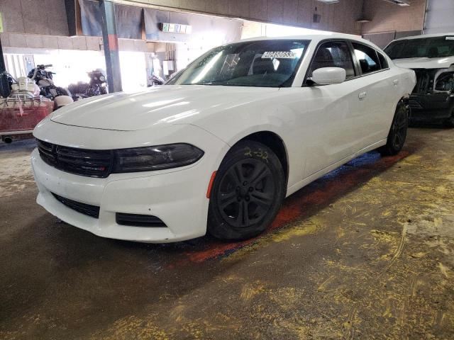 DODGE CHARGER SX 2019 with VIN 2C3CDXBG5KH696510 - Photo from auction