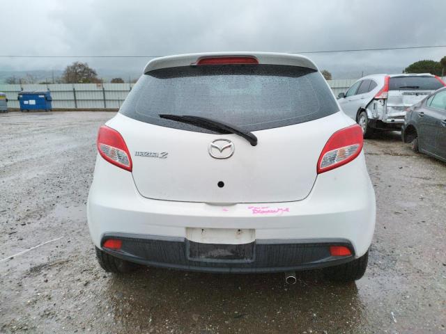 Photo 6 from auction – 2011 MAZDA MAZDA2 with VIN JM1DE1HZ6B0102580