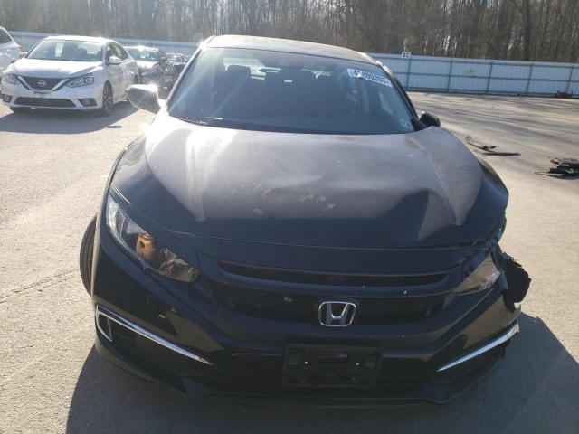 Photo 5 from auction – 2021 HONDA CIVIC LX with VIN 2HGFC2F64MH558669