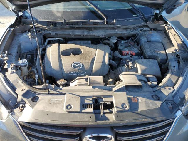 Photo 11 from auction – 2016 MAZDA CX-5 GT with VIN JM3KE4DY9G0714888