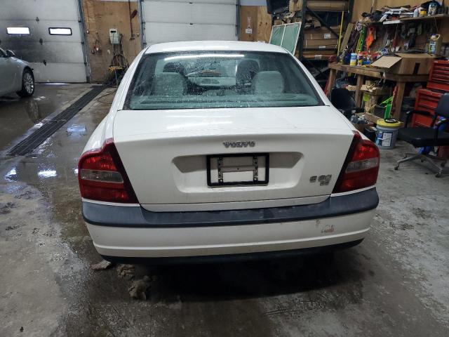 Photo 6 from auction – 2001 VOLVO S80 with VIN YV1TS94D911214578