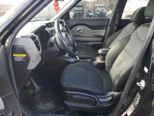 Photo 7 from auction – 2017 KIA SOUL + with VIN KNDJP3A51H7416461