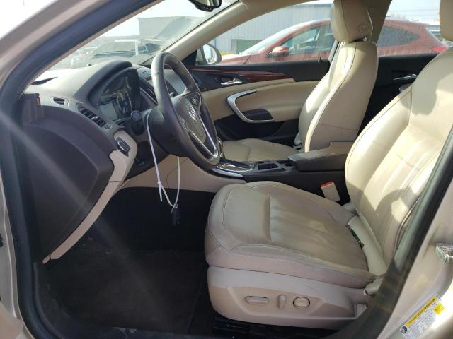 Photo 7 from auction – 2015 BUICK REGAL PREM with VIN 2G4GN5EX4F9192780