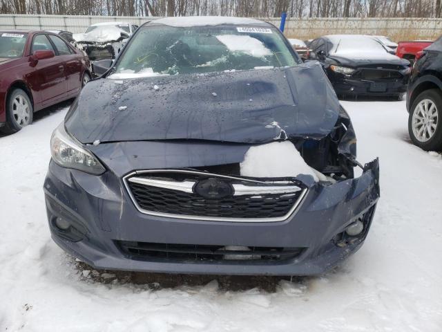 Photo 5 from auction – 2017 SUBARU IMPREZA PR with VIN 4S3GKAD60H3621679