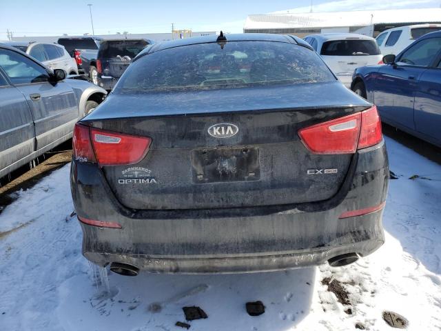 Photo 6 from auction – 2015 KIA OPTIMA EX with VIN 5XXGN4A76FG442131