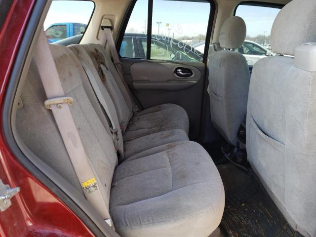 Photo 10 from auction – 2006 CHEVROLET TRAILBLAZE with VIN 1GNDT13S862271341