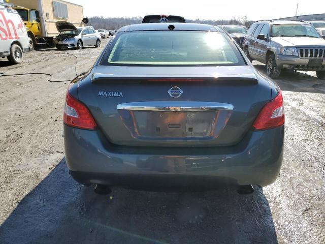 Photo 6 from auction – 2009 NISSAN MAXIMA S with VIN 1N4AA51E89C831269
