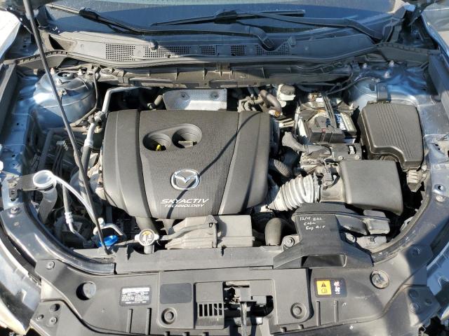 Photo 12 from auction – 2015 MAZDA CX-5 GT with VIN JM3KE2DY1F0519077