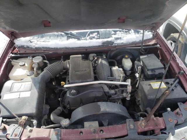 Photo 12 from auction – 2003 GMC ENVOY XL with VIN 1GKET16S436245871
