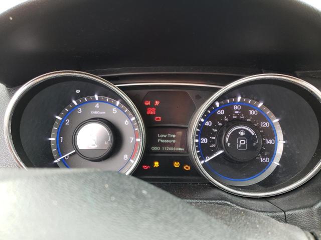Photo 9 from auction – 2014 HYUNDAI SONATA GLS with VIN 5NPEB4AC2EH854689