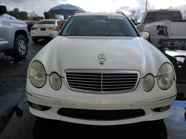 Photo 5 from auction – 2004 MERCEDES-BENZ E 320 with VIN WDBUH65J34A431851